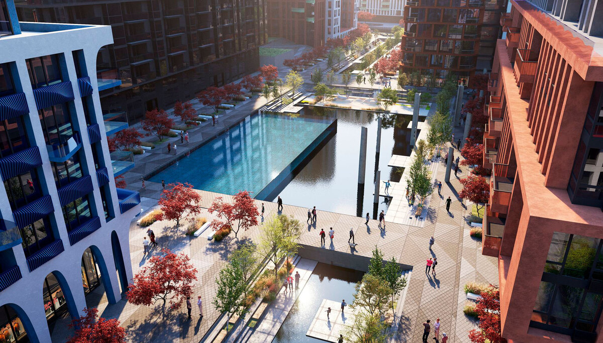 RIVERDALE ����