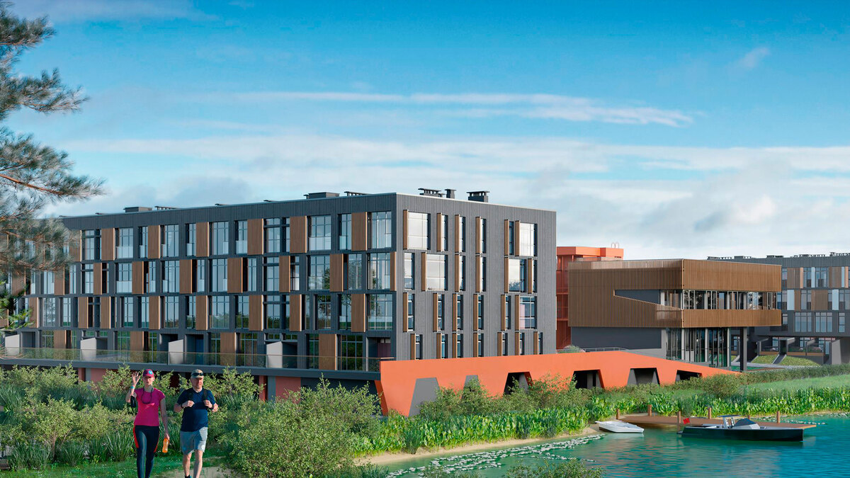 Luxberry lakes & forest ����