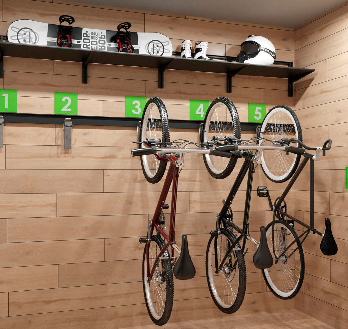 ������ ���������� O'Club ����