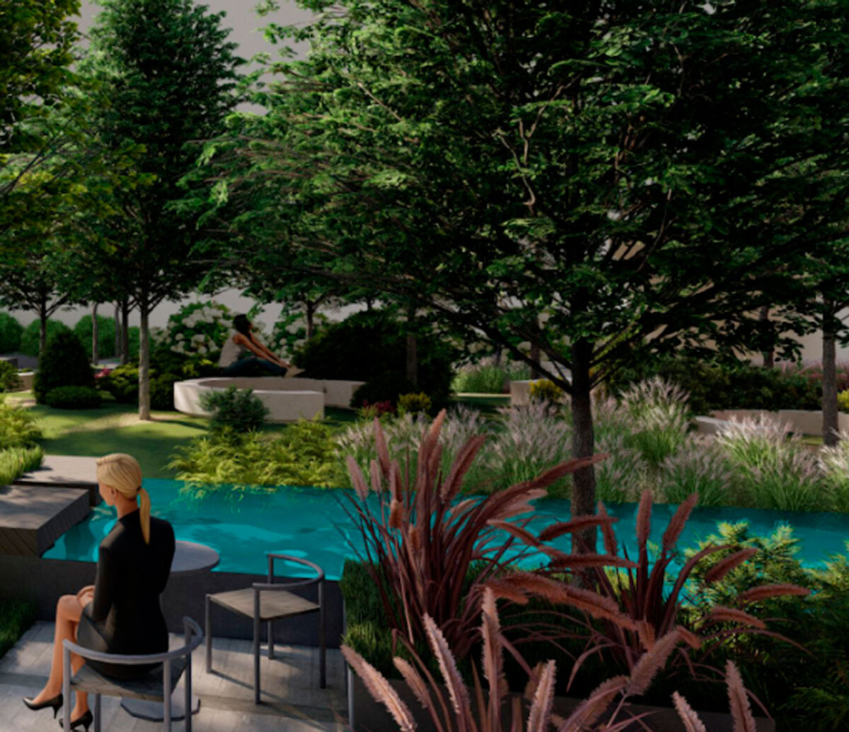 EDELDORF HILLS ����