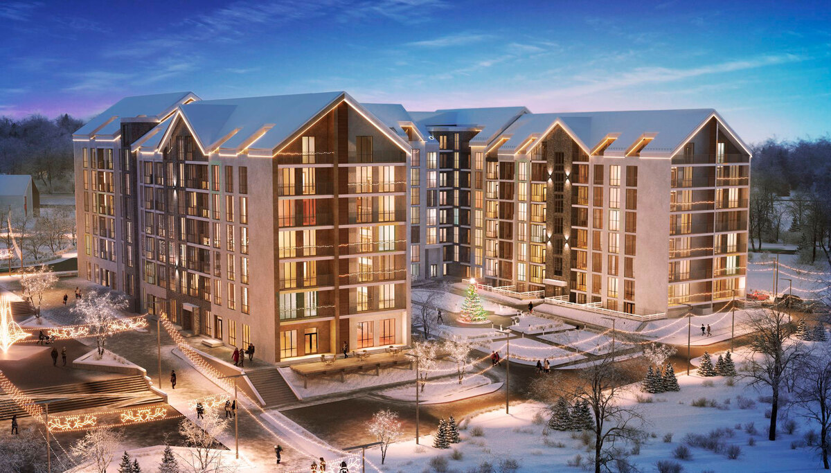 ��������� Residence ����