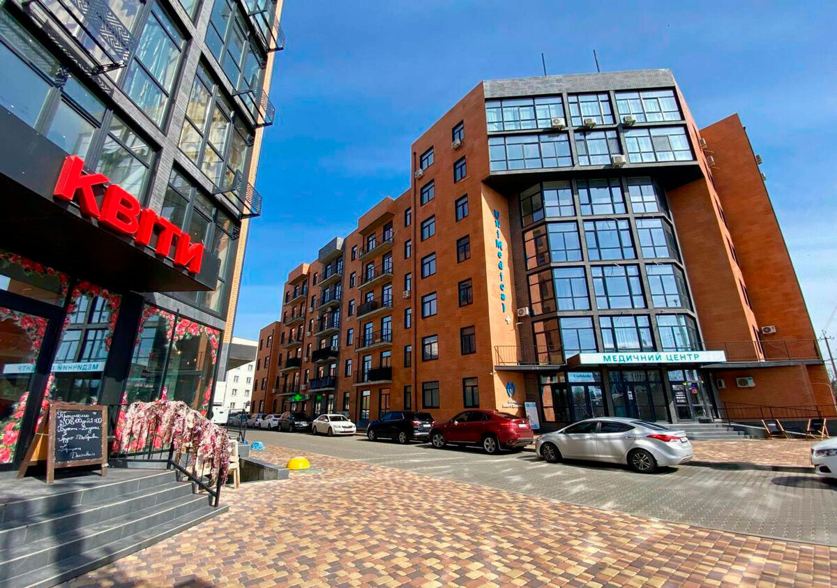 Plaza Kvartal ����