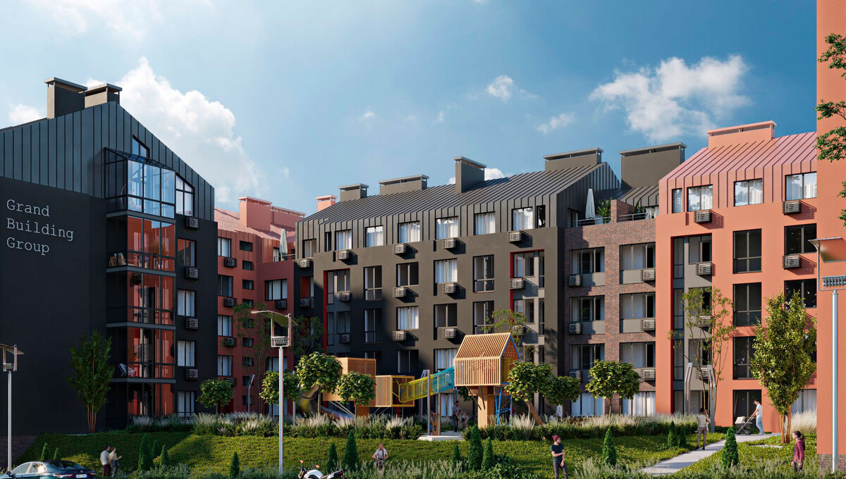 Grand Country Irpin ����