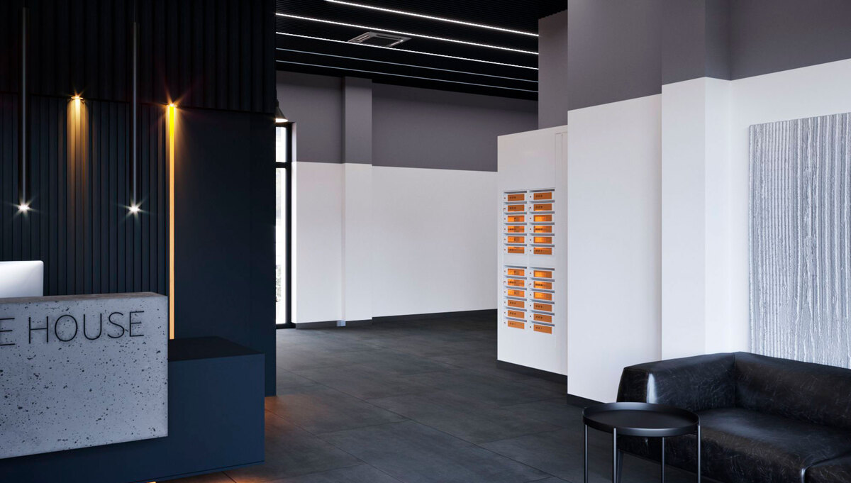 One House ����