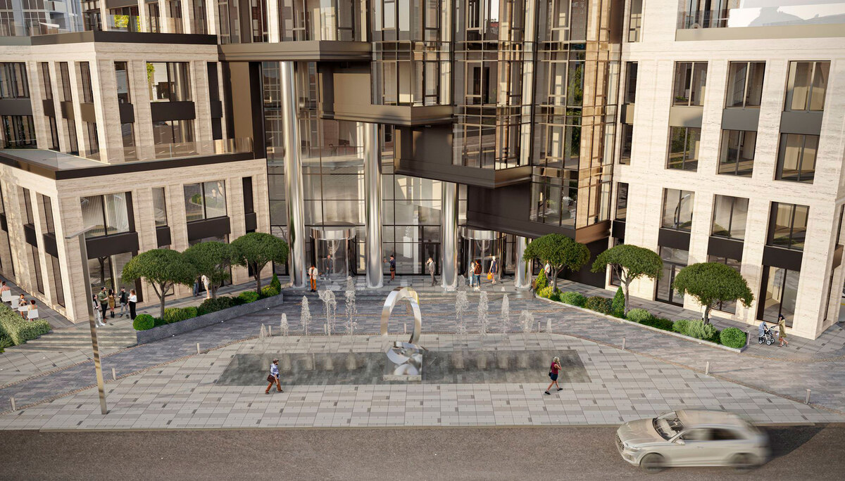 �136 Highlight Tower ����