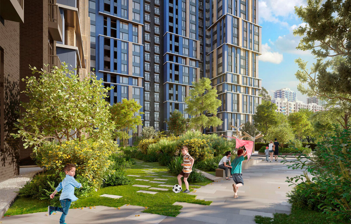 One House ����