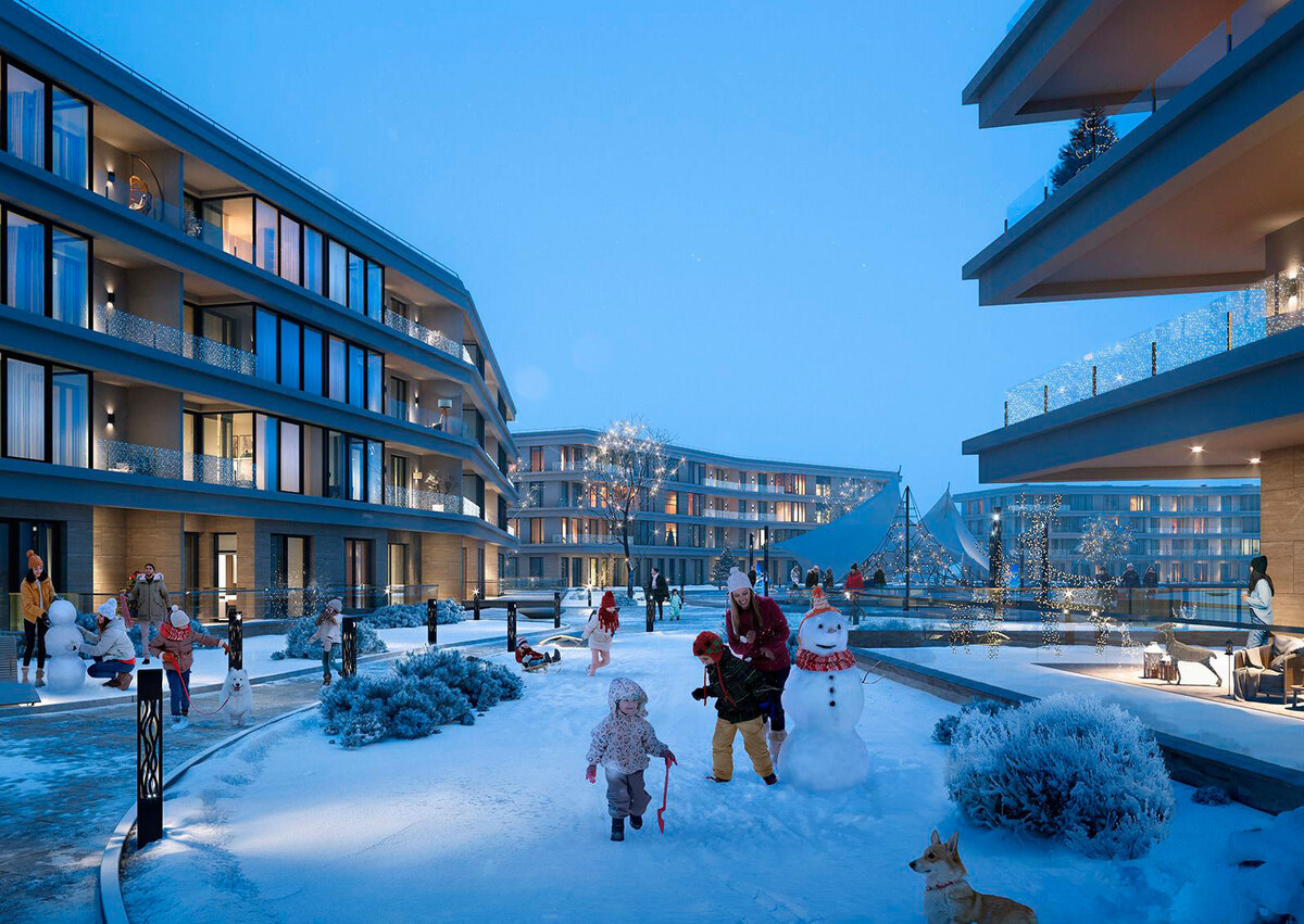 Park Lake City ����