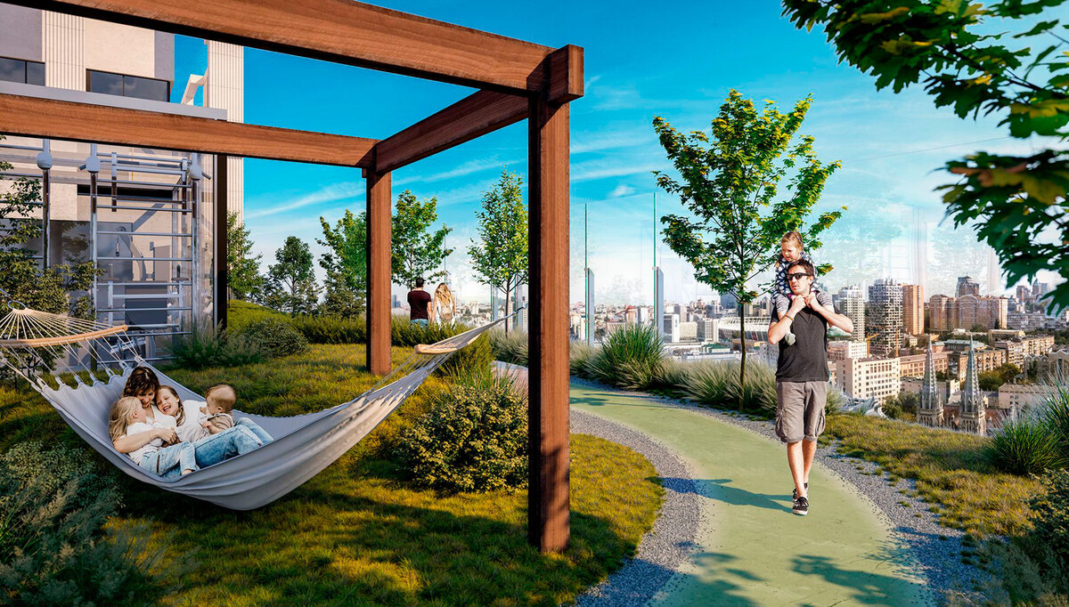 Montreal House ����