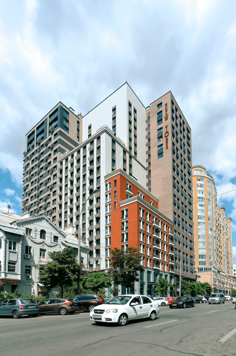 New York Concept House ����