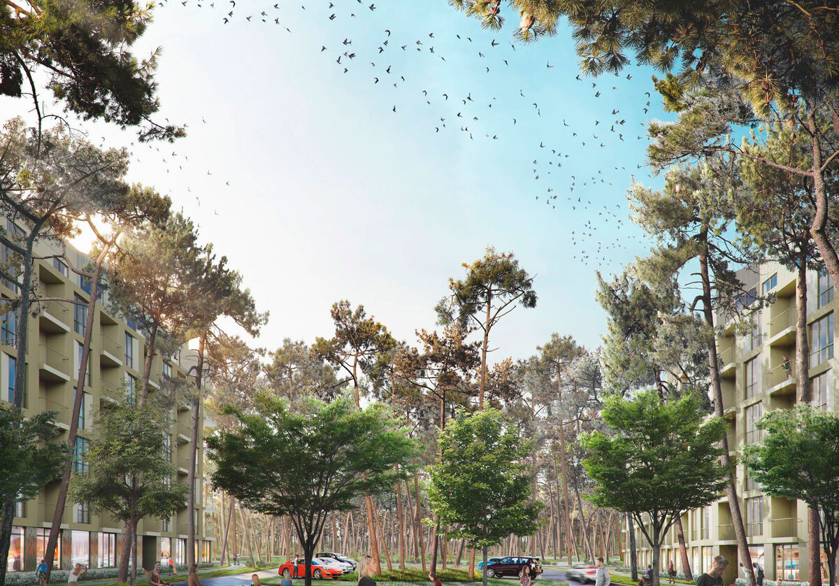 O2 Residence ����