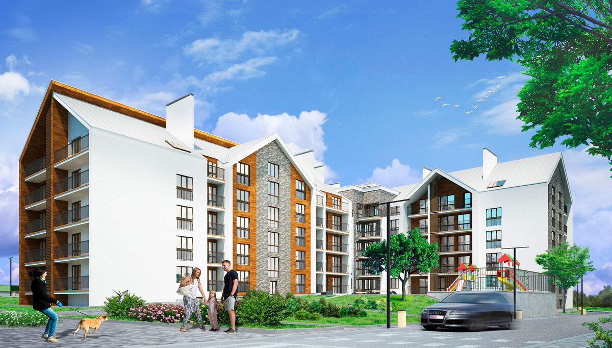 ��������� Residence ����