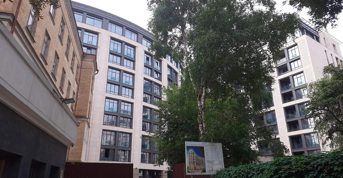 Linden Luxury Residences ����