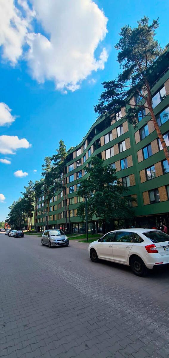 Park Town ����