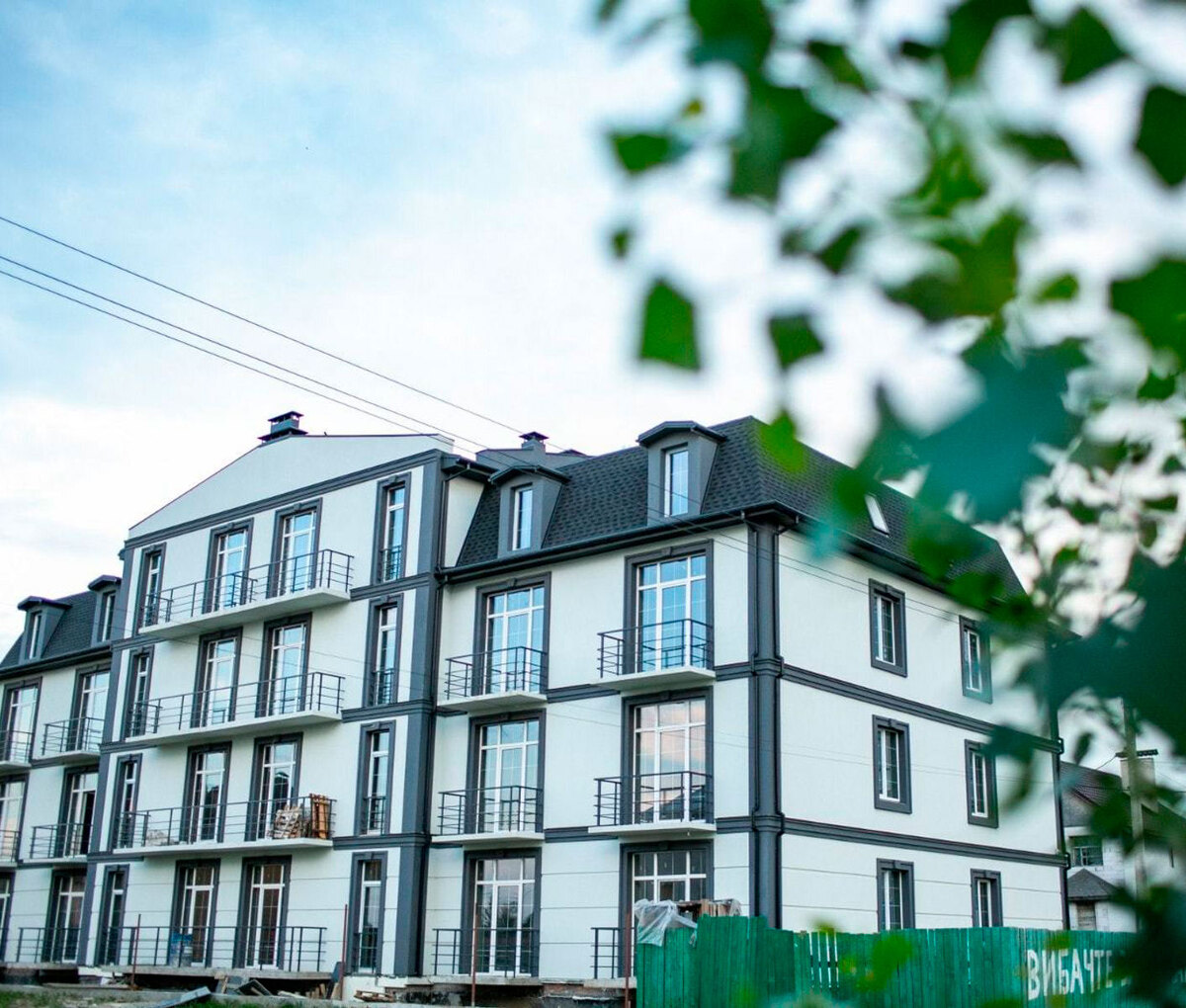 Giverny House ����