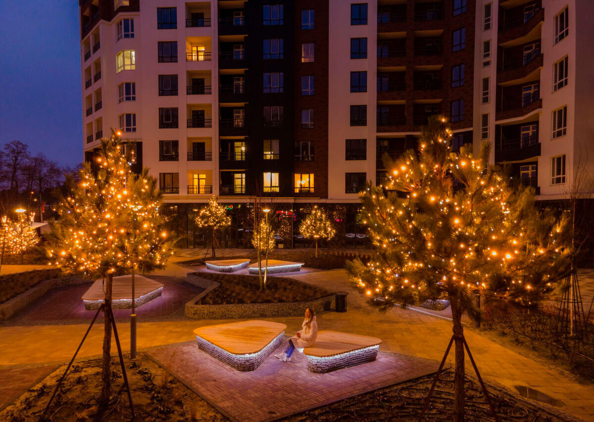 ������� ѳ� (Kvartal Group) ����