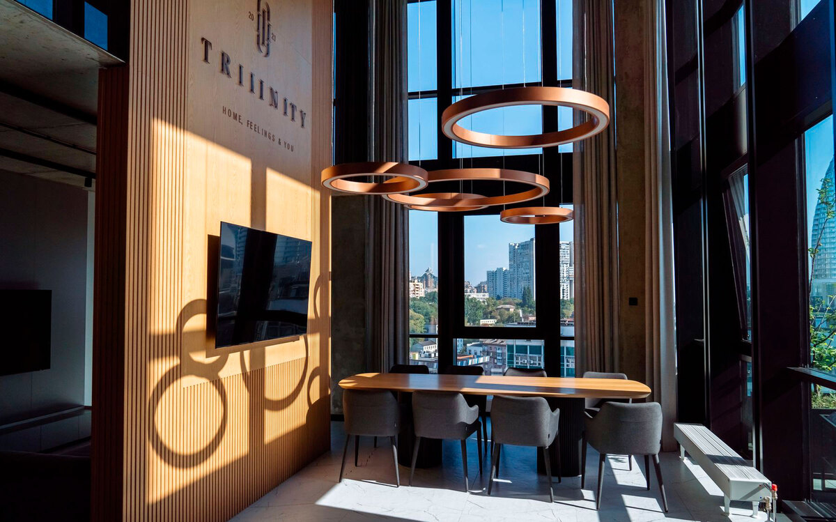 TRIIINITY ����