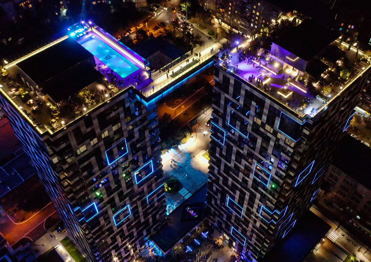 Tetris Hall ����