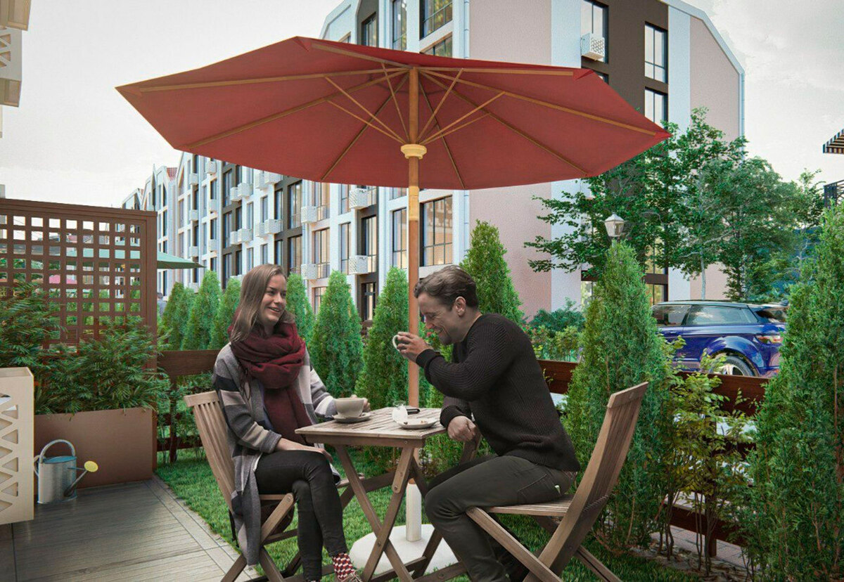 Petrivsky Residence ����