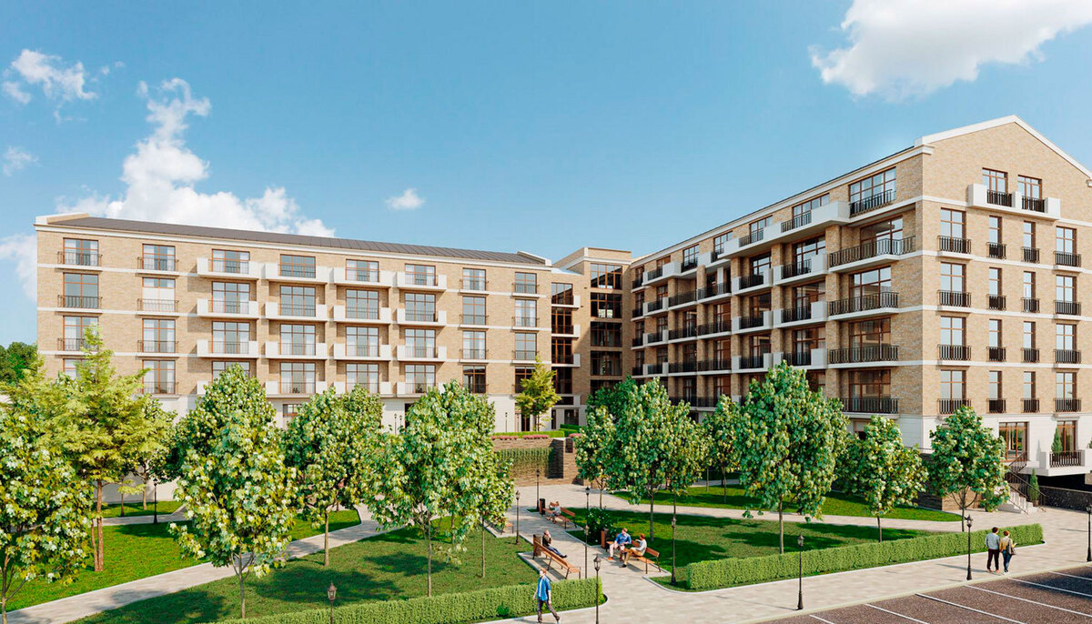 ������� ������� Liberty Residence ����