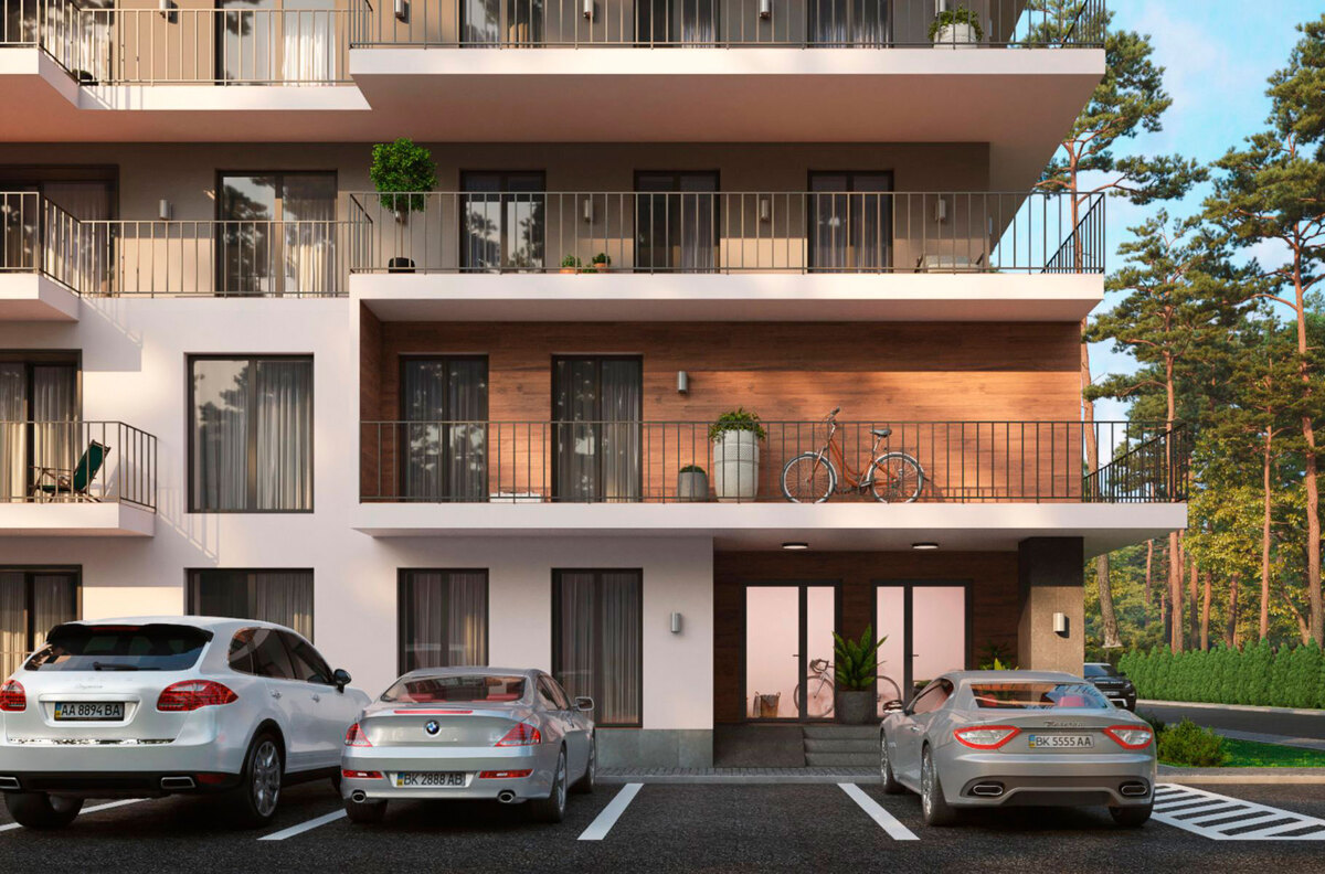 Rothenburg House ����