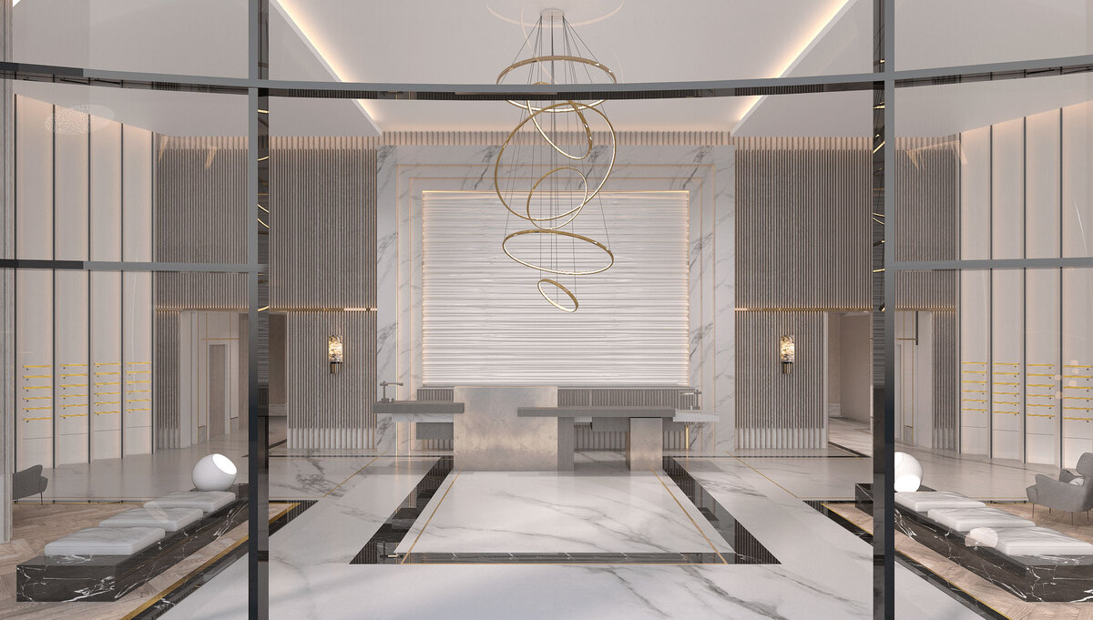 Linden Luxury Residences ����