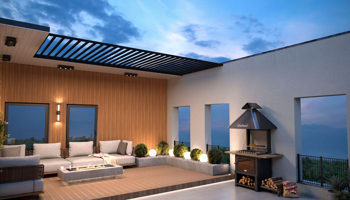 Madison Gardens ����