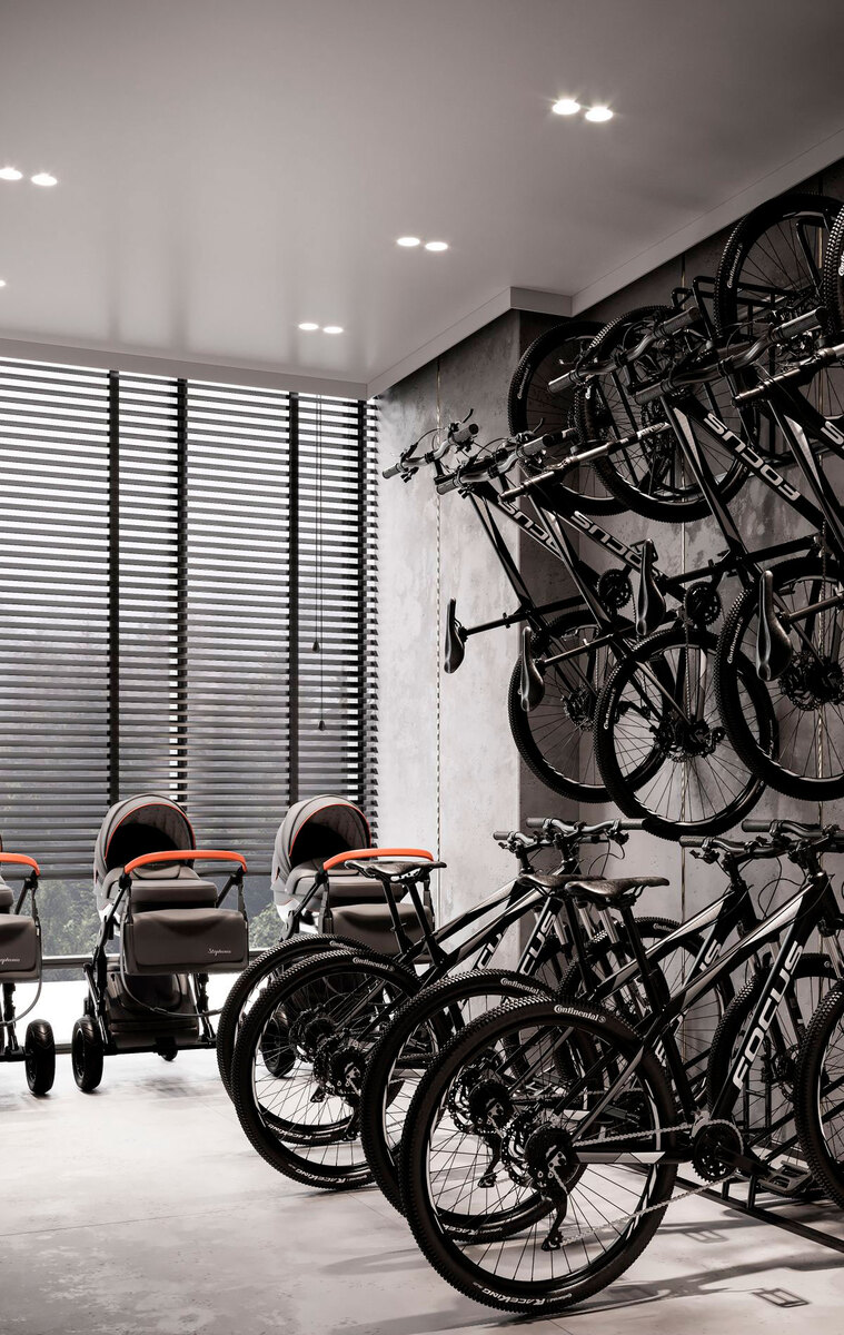 Rusaniv Residence ����