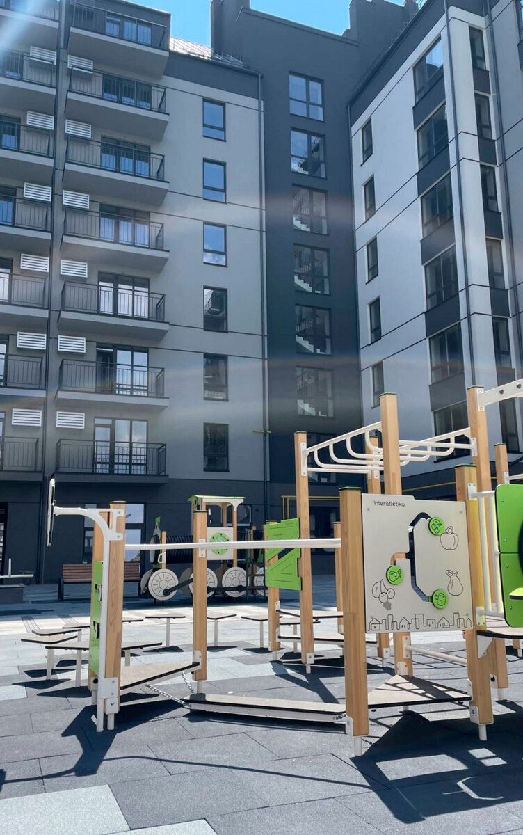 Park Residence ����