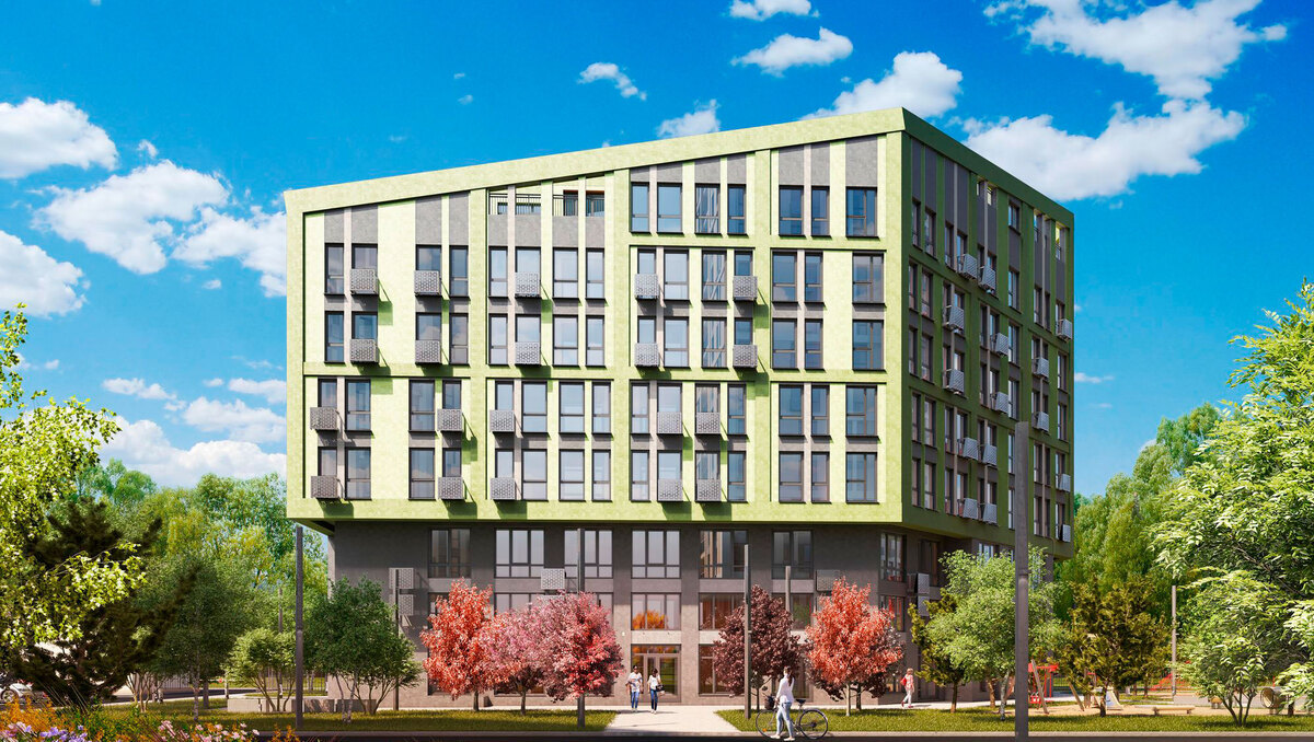 Madison Gardens ����