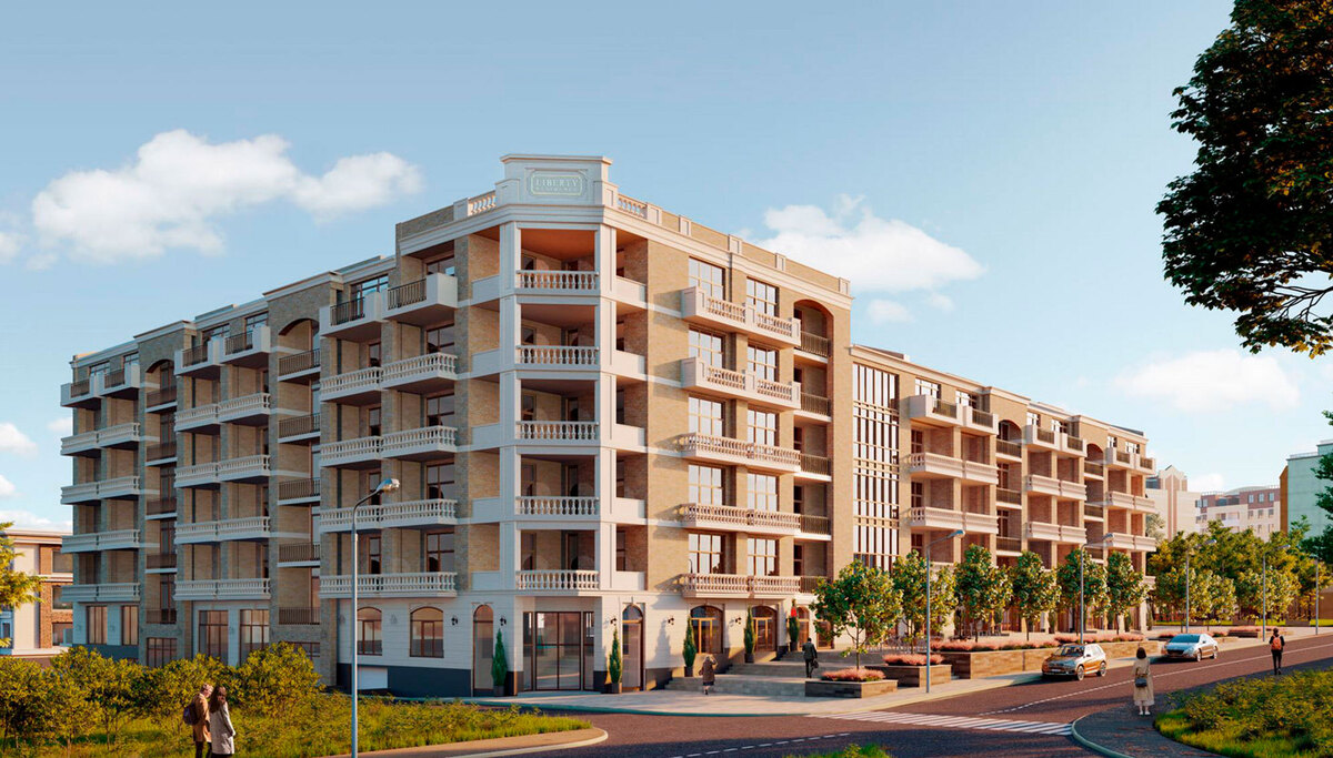 ������� ������� Liberty Residence ����