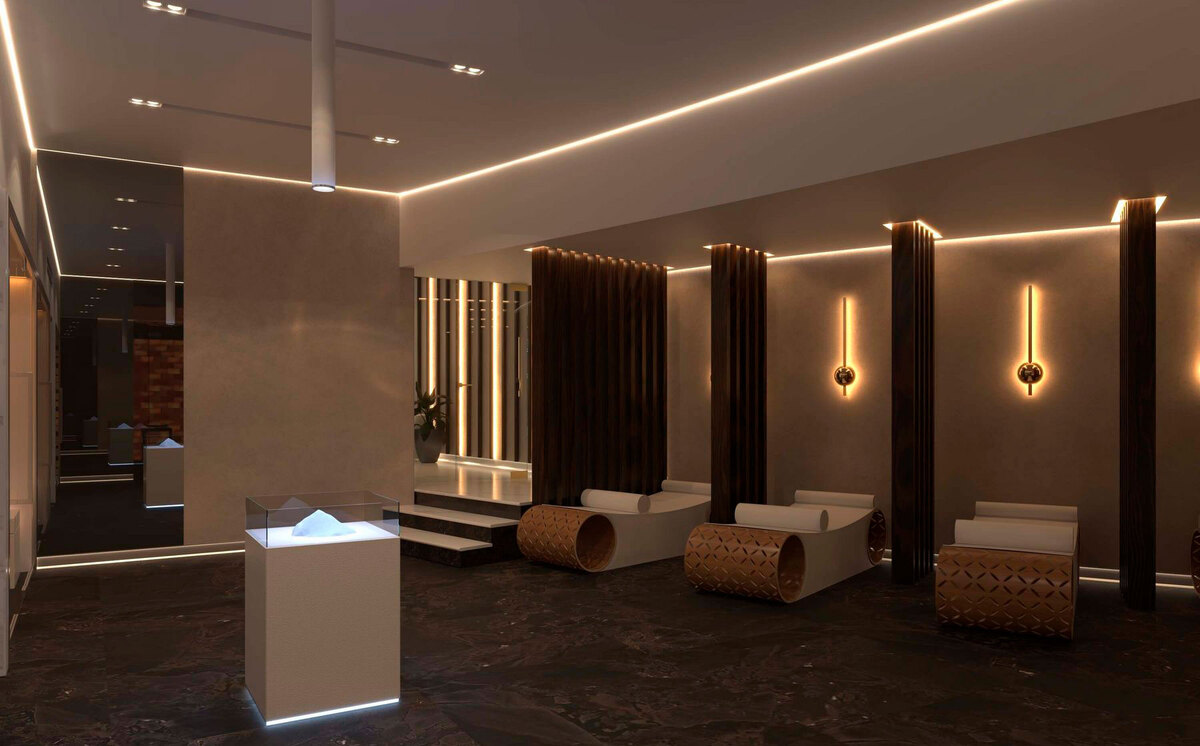 Linden Luxury Residences ����