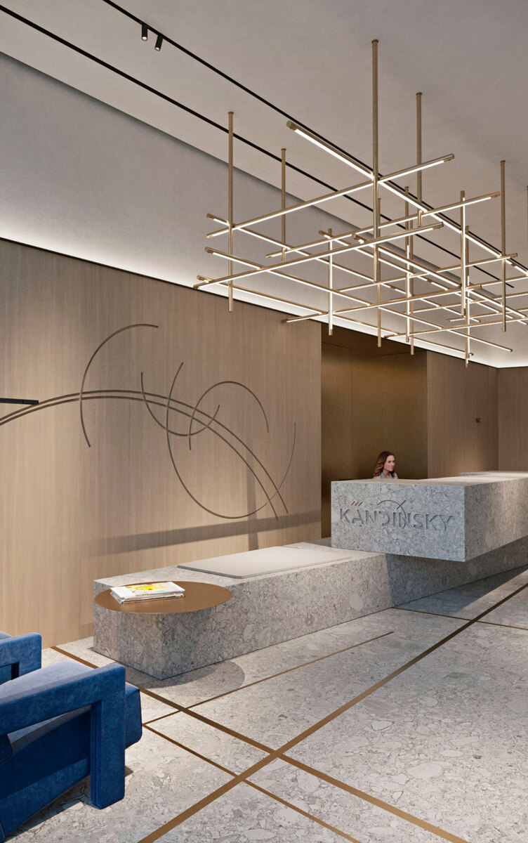 Kandinsky Odessa Residence ����