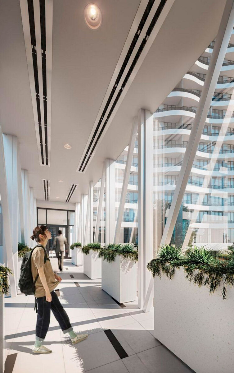 Unity Towers ����