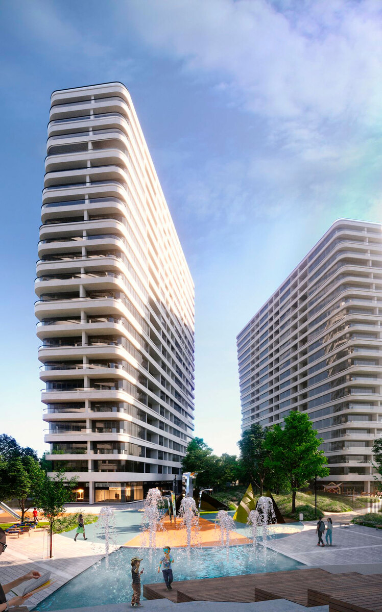 Kandinsky Odessa Residence ����