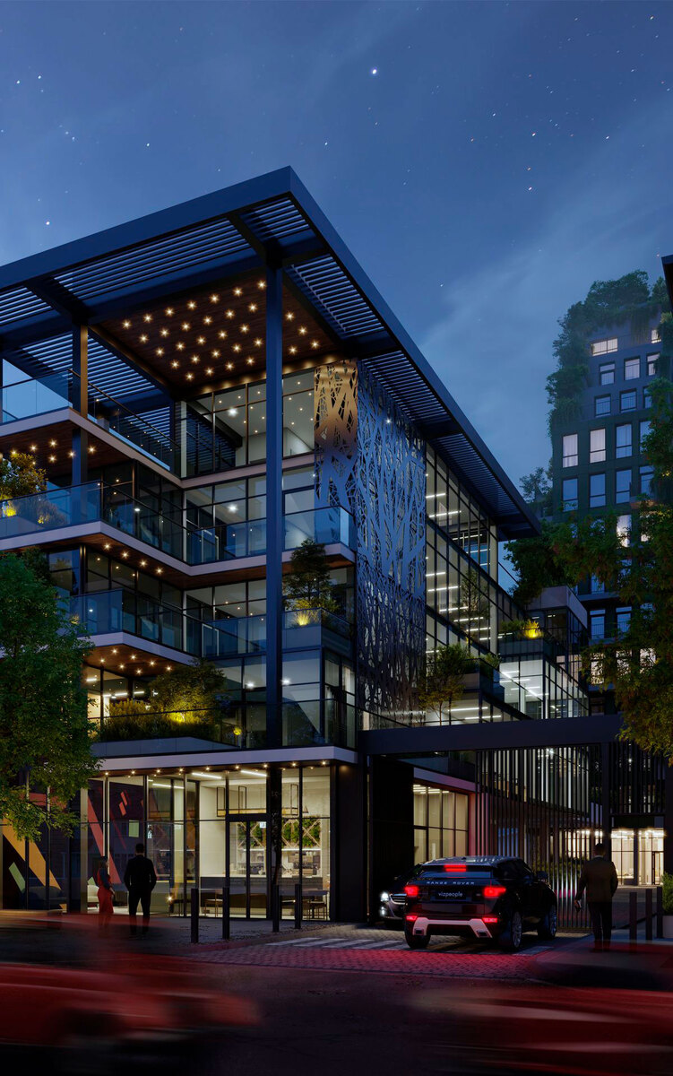 BORGO VERDE ����