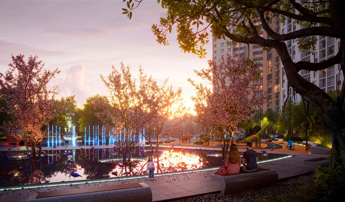 KADORR City ����