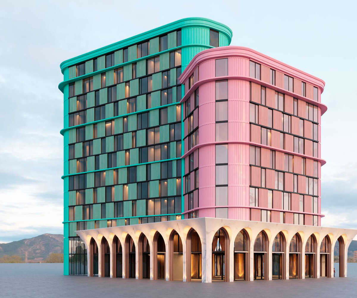 �����-������ ARCHOTEL ����