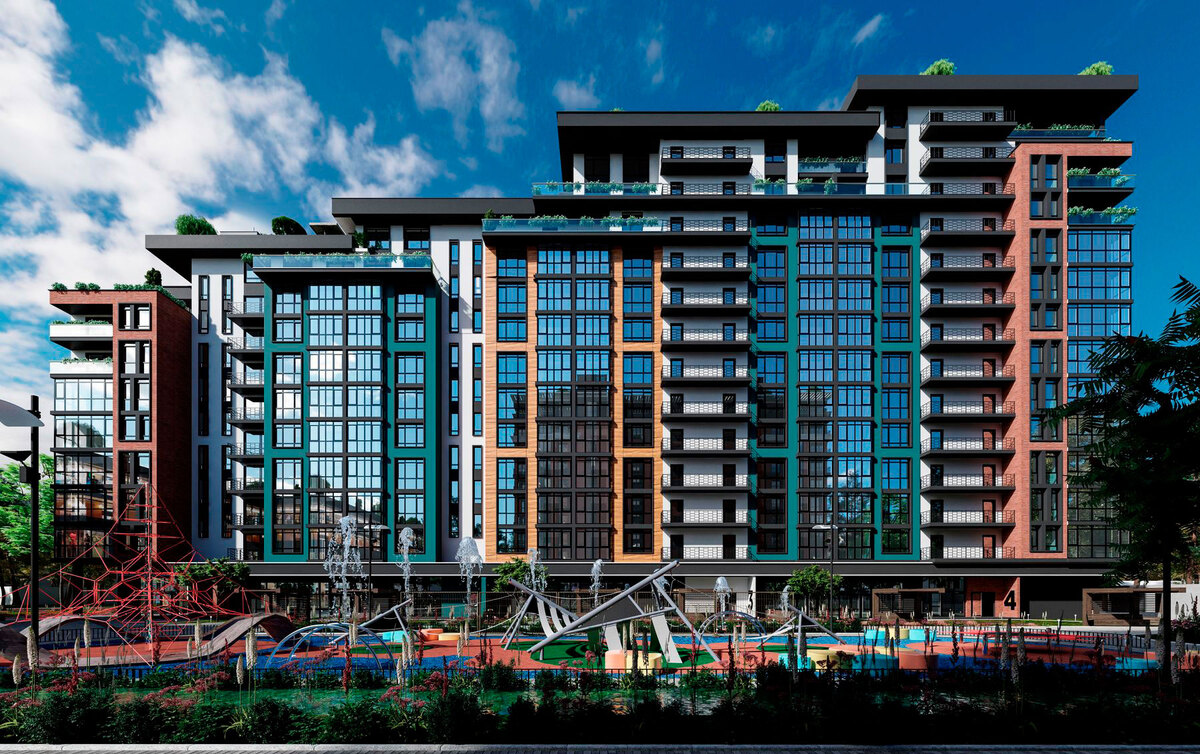 Derby Style House ����