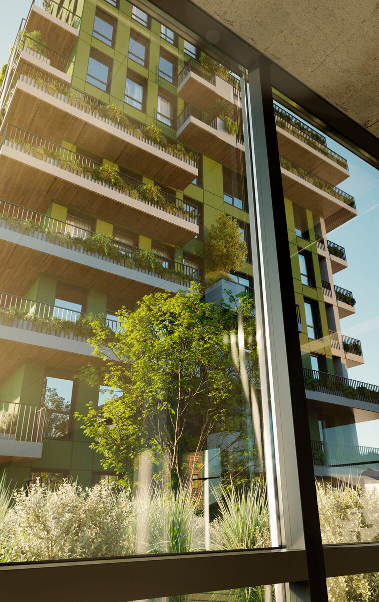 BORGO VERDE ����