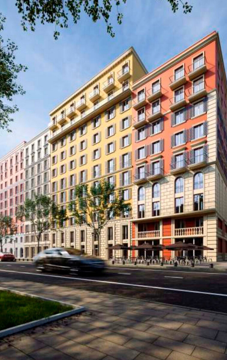 Via Roma ����