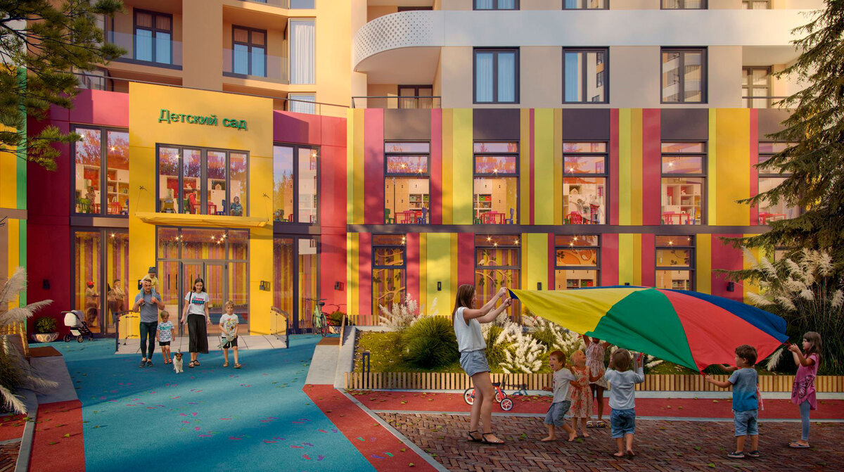 KADORR City ����