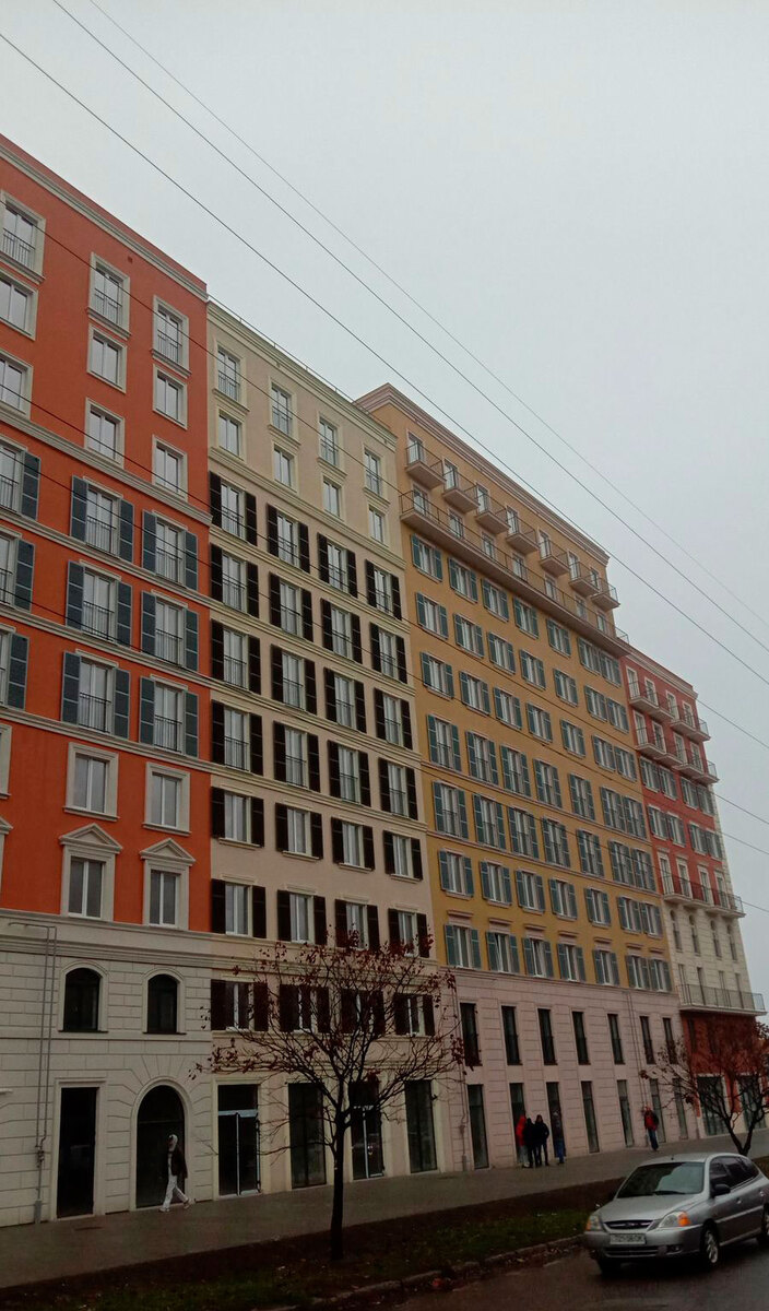 Via Roma ����