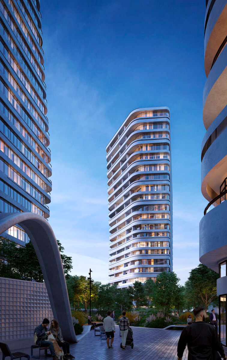 Kandinsky Odessa Residence ����