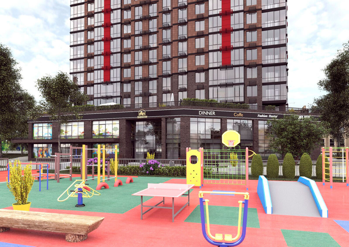 Manhattan ����