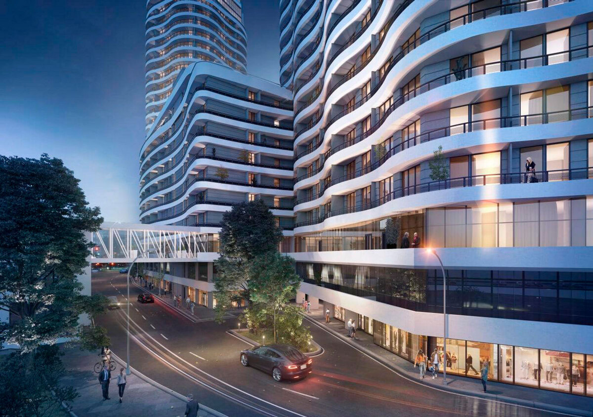 Unity Towers ����