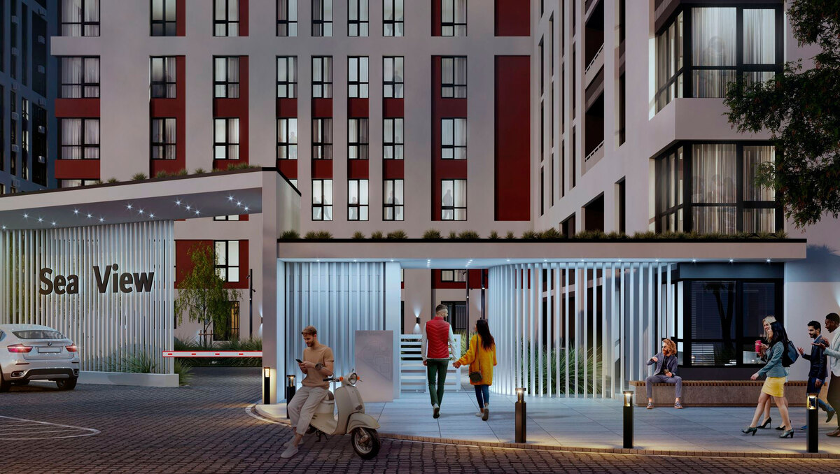 Sea View ����