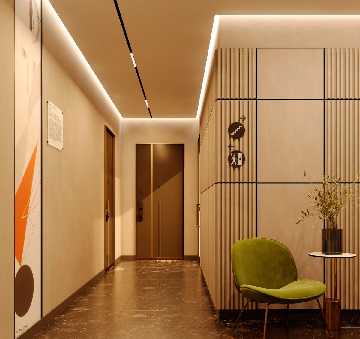 BORGO VERDE ����