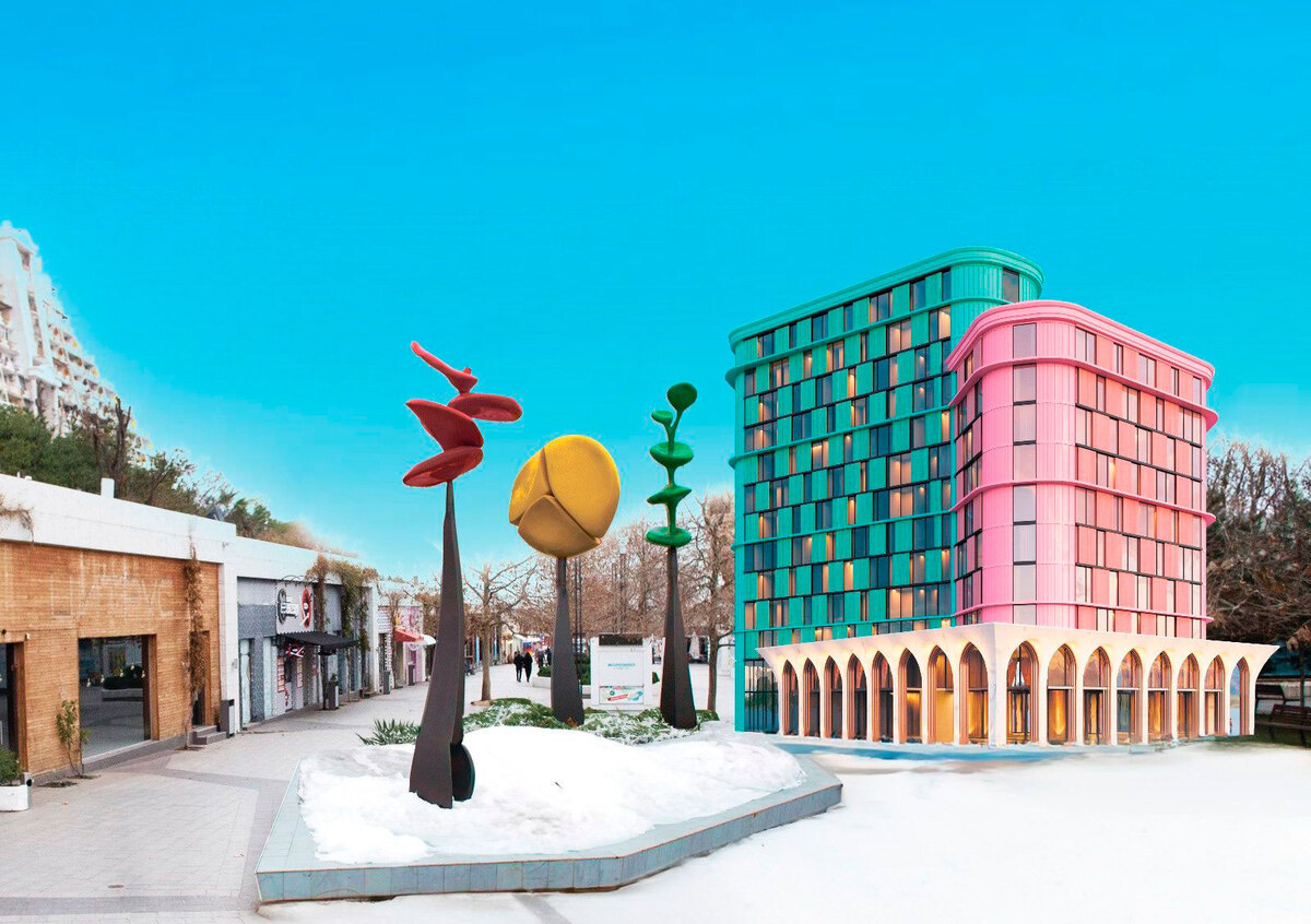 �����-������ ARCHOTEL ����