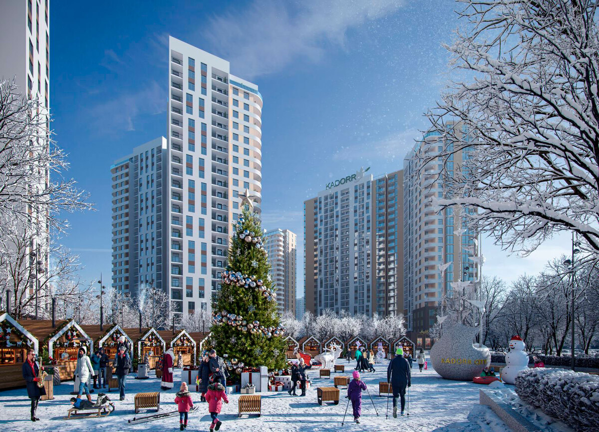 KADORR City ����