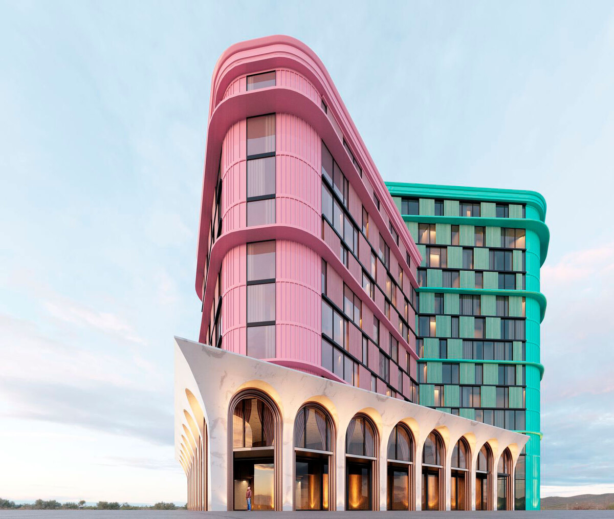 �����-������ ARCHOTEL ����